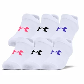 Kindersokken Under Armour Essential NS white