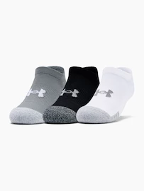 Kindersokken Under Armour  Youth NS-GRY