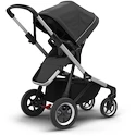 Kinderwagen Thule Sleek Aluminum/ShadowGray