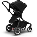 Kinderwagen Thule Sleek Black on Black