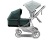 Kinderwagenbak Thule Sleek Bassinet Mallard Green