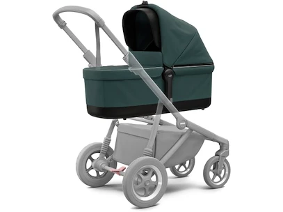 Kinderwagenbak Thule Sleek Bassinet Mallard Green