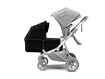 Kinderwagenbak Thule Sleek Bassinet Midnight black