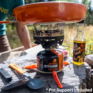 Kooktoestel Jetboil  SUMO