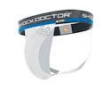 Kruisbeschermer Shock Doctor  with Cup Pocket Senior S