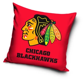 Kussen Official Merchandise NHL Chicago Blackhawks