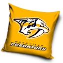 Kussen Official Merchandise  NHL Nashville Predators Yellow