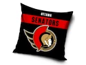 Kussen Official Merchandise  NHL Ottawa Senators Black