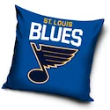 Kussen Official Merchandise  NHL St. Louis Blues Light Blue