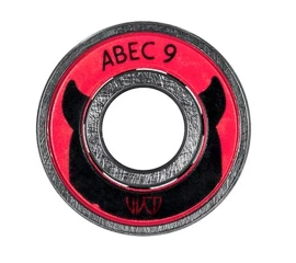 Lagers Powerslide WCD ABEC 9 Freespin 16 pcs