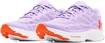 Meisjes hardloopschoenen Under Armour Charged Bandit 6 Purple