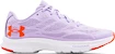 Meisjes hardloopschoenen Under Armour Charged Bandit 6 Purple  US 6,5