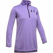 Meisjes hoodie Under Armour  Tech 1/2 Zip