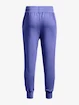 Meisjes joggingbroek Under Armour  Rival Fleece LU Joggers -BLU