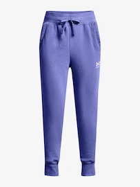 Meisjes joggingbroek Under Armour Rival Fleece LU Joggers -BLU