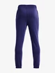 Meisjes joggingbroek Under Armour  Rival Terry Jogger-BLU