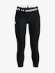 Meisjes legging Under Armour  Ankle Crop-BLK