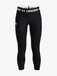 Meisjes legging Under Armour Ankle Crop-BLK