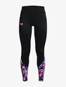 Meisjes legging Under Armour  CW Novelty Legging-BLK