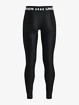 Meisjes legging Under Armour  Legging-BLK