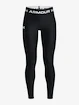 Meisjes legging Under Armour  Legging-BLK