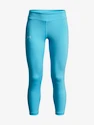 Meisjes legging Under Armour  Motion Solid Crop-BLU