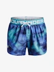 Meisjes short Under Armour  Play Up Printed Shorts-BLU S