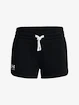 Meisjes short Under Armour  Rival Fleece Short -BLK XL