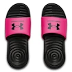 Meisjes slippers Under Armour Ansa Fix SL Black