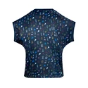 Meisjes T-shirt BIDI BADU  Fayola Tech Tee Dark Blue, Mixed