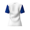 Meisjes T-shirt Head  CLUB 25 Tech T-Shirt Girls Royal/White