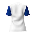 Meisjes T-shirt Head  CLUB 25 Tech T-Shirt Girls Royal/White