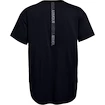 Meisjes T-shirt Under Armour HeatGear SS Black