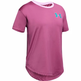 Meisjes T-shirt Under Armour HG SS