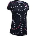 Meisjes T-shirt Under Armour  Live Printed Wm Ss T-Shirt M