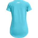 Meisjes T-shirt Under Armour  Live Sportstyle Graphic SS Opal