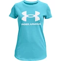 Meisjes T-shirt Under Armour  Live Sportstyle Graphic SS Opal  XS