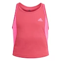 Meisjes tanktop adidas  G Pop Up Tank Pink 140 cm