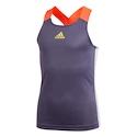 Meisjes tanktop adidas  G Y-Tank A.RDY Purple 152 cm