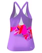 Meisjes tanktop BIDI BADU  Spike Junior Tank Lilac/Pink