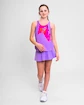 Meisjes tanktop BIDI BADU  Spike Junior Tank Lilac/Pink