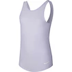 Meisjes tanktop Nike  Studio Soft Tank Light Purple  L