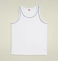 Meisjes tanktop Wilson  Youth Team Tank Bright White M