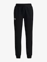 Meisjesbroek Under Armour  Sport Woven Storm Pant-BLK