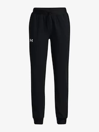 Meisjesbroek Under Armour Sport Woven Storm Pant-BLK