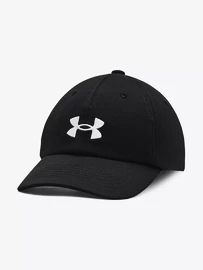 Meisjespet Under Armour Play Up Hat black