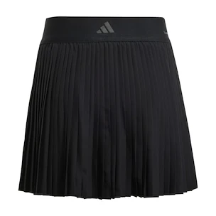 Meisjesrok adidas  G Club Pleat Skirt Black