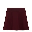 Meisjesrok adidas  G Club Skirt Shadow Red 152 cm