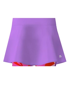 Meisjesrok BIDI BADU  Spike Printed Wavy Junior Skort Lilac/Pink