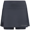 Meisjesrok Head  Club Basic Skort Girls Anthracite 152 cm